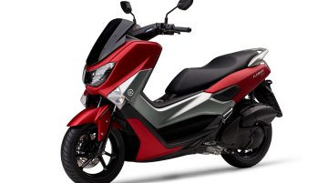 Yamaha NMax 155