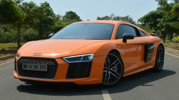 Audi R8 V10 Plus - Review