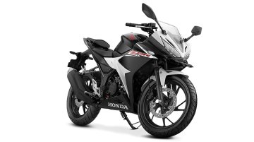 Honda CBR150R gains two new colour options - Indonesia