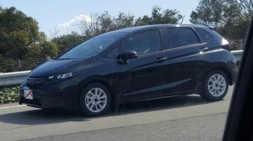 2017 Honda Jazz