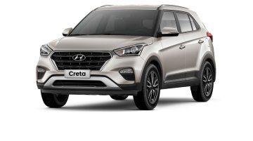 New Hyundai Creta (facelift)