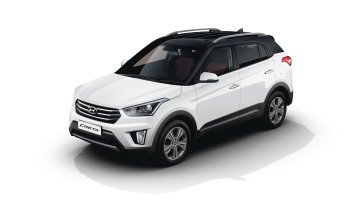 2017 Hyundai Creta