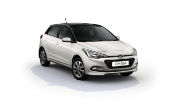 2017 Hyundai i20