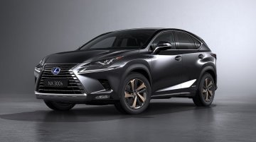2017 Lexus NX