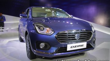 2017 Maruti Dzire