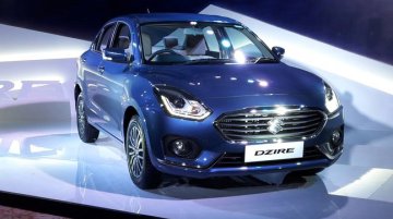 2017 Maruti Dzire