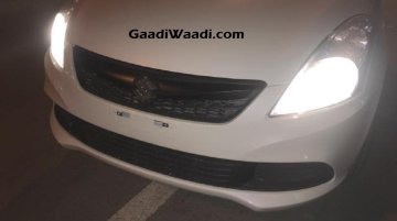 2017 Maruti Swift Dzire Tour