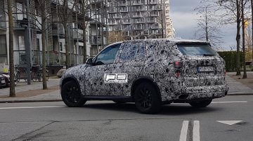 2018 BMW X5 spied in Copenhagen [Video]