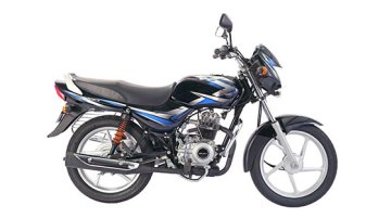 Bajaj Auto volumes drop nearly 20% in the 100 cc segment