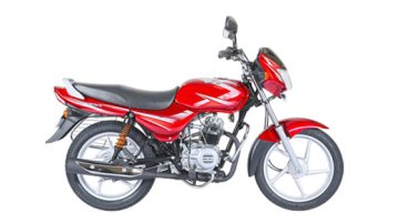 Bajaj CT 100