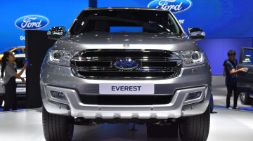 Ford Everest