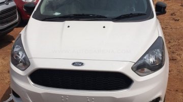 Ford Figo S