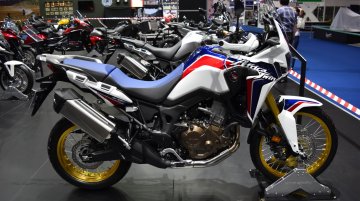 Honda Africa Twin