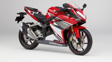 Honda CBR250RR