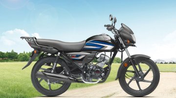 Honda CD110 Dream DX BSIV starts at INR 45,002