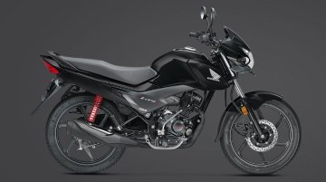 2017 Honda Livo BSIV