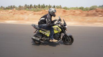 Honda Navi Chrome & Honda Navi Adventure - First Ride Review