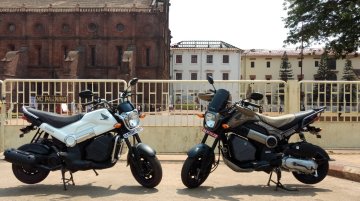 Latin America giving "huge" orders for India-made Honda Navi