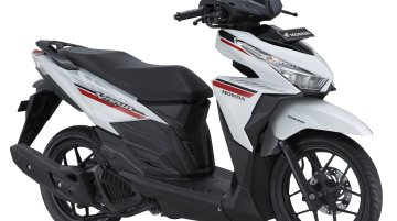 Honda Vario 125 & Honda Vario 150 gain new colours