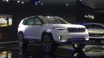 Jeep Yuntu concept unveiled at Auto Shanghai 2017 - In Images