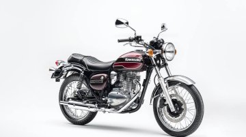 Entry-level retro styled Kawasaki motorcycle to get 175 cc mill - Report