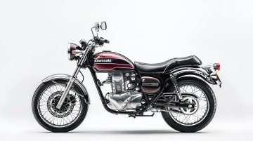 Retro-style Kawasaki Estrella 175 (W175) to be launched this year - Report