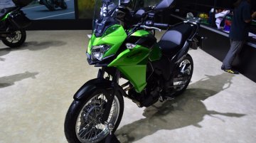 2017 Kawasaki Versys X300