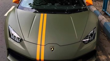 Lamborghini Huracan Avio