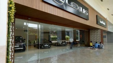 Lexus India inaugurates its dealership in Mumbai