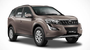 Mahindra XUV500