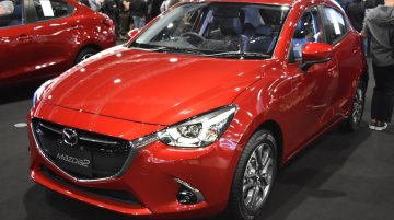 Next-gen Mazda2 could be a crossover - Report