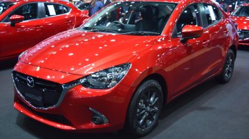 Mazda2 showcased at BIMS 2017