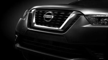 Chinese-spec Nissan Kicks