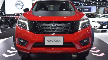 Nissan Navara Black Edition