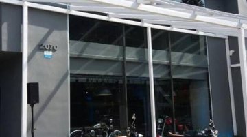 Royal Enfield Brazilian launch