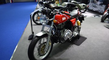 Royal Enfield Continental GT