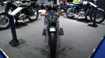 Royal Enfield Continental GT Red