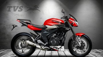 Tvs Apache Rtr 160 Abs Launched At Inr 84 710 Indian Autos Blog