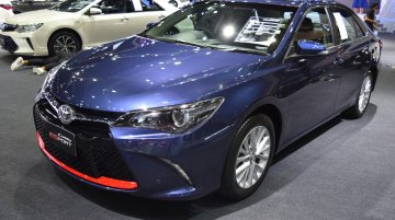 Toyota Camry ESport showcased at BIMS 2017