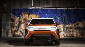 Toyota FT-4X Concept