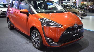 Toyota Sienta to get a facelift in July 2018 - Report