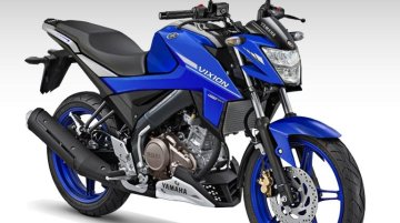 2017 Yamaha V-Ixion might get a slipper clutch - Report