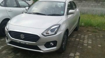 2017 Maruti Dzire