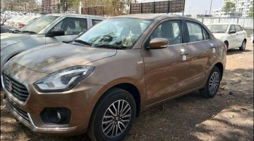 2017 Maruti Dzire