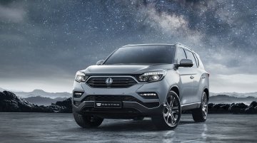 M&M not yet convinced on launching the new Ssangyong Rexton (XUV700) in India