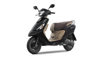 TVS Scooty Zest 110