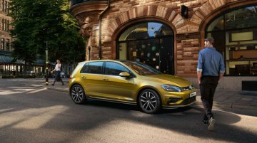 2017 VW Golf MkVII (facelift) launched in South Africa