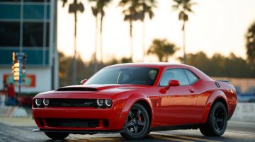 2018 Dodge Challenger SRT Demon