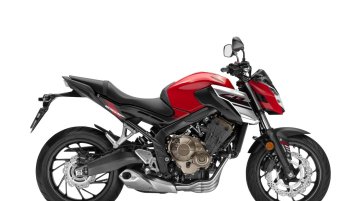 Honda Hornet 650 & Honda CB650R will debut at EICMA 2018 - Report