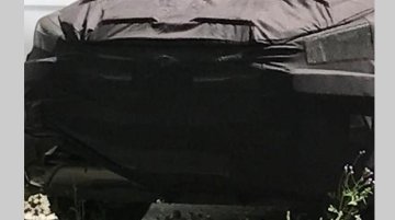 2018 Hyundai ix25/2018 Hyundai Creta (Facelift) - Spy Shots